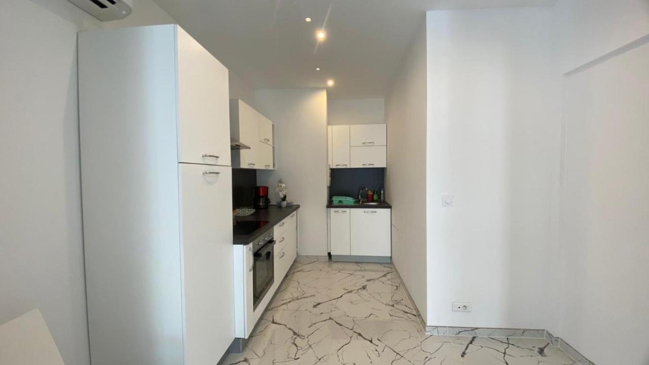 Apartament Imperia 2 Nicea Zewnętrze zdjęcie