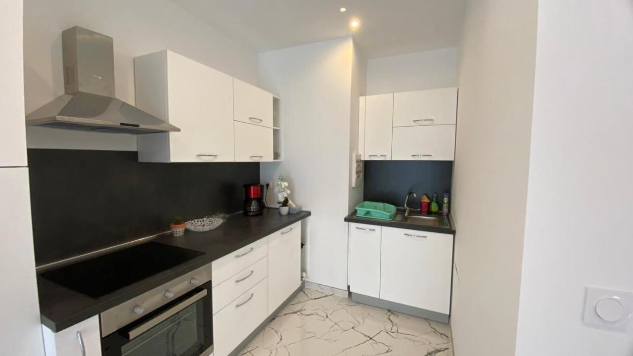 Apartament Imperia 2 Nicea Zewnętrze zdjęcie
