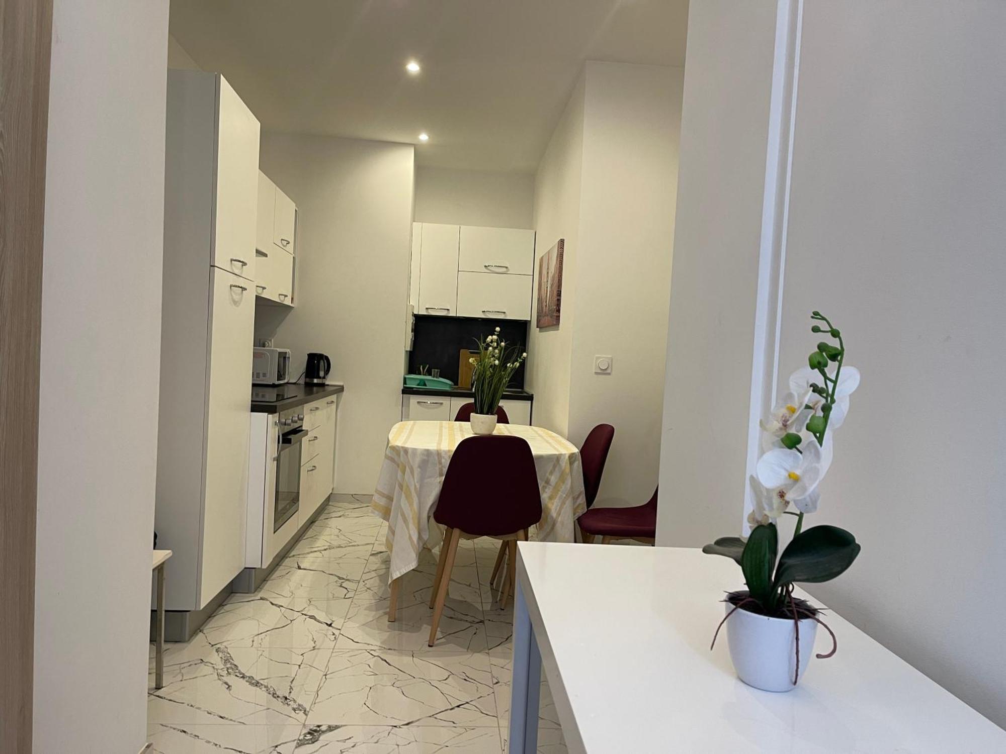 Apartament Imperia 2 Nicea Zewnętrze zdjęcie