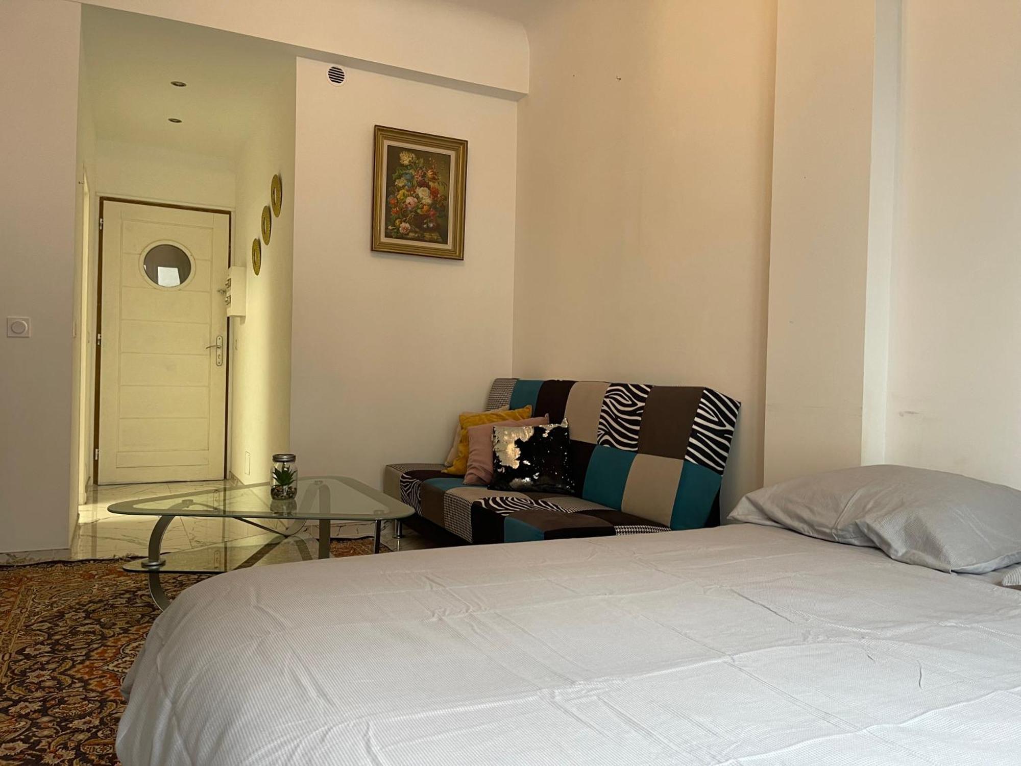 Apartament Imperia 2 Nicea Zewnętrze zdjęcie